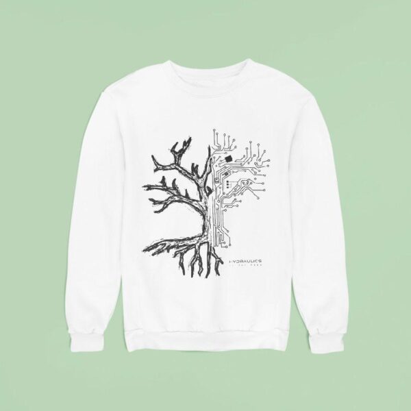 Hydraulics In The Park Sweatshirt