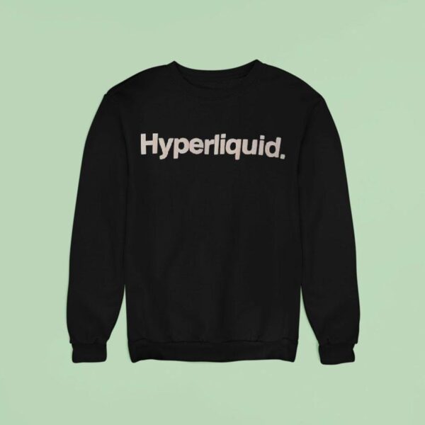 Hyperliquid Sweatshirt