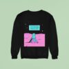 I Am Tired Of These Mondays I Am Tired Of Being Caught In The Tangle Of Their Lasagna Sweatshirt