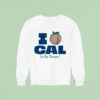 I Cal Raleigh Go Big Dumper Sweatshirt