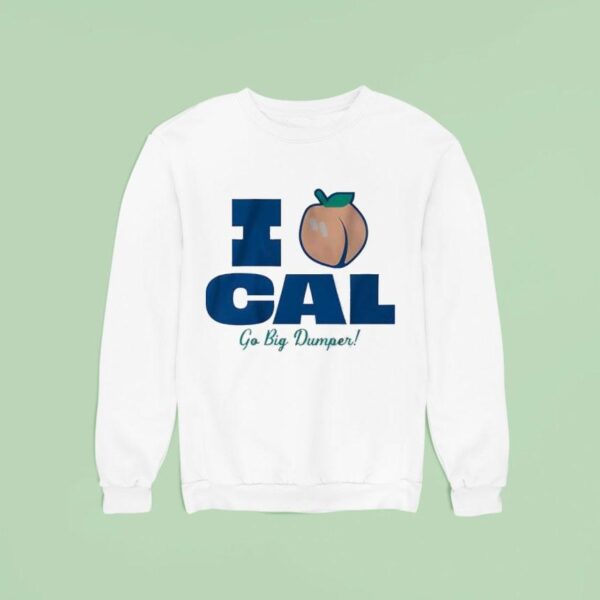 I Cal Raleigh Go Big Dumper Sweatshirt