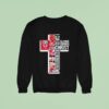 I Can Do All Things Through Christ Who Strengthens Me Ohio State Buckeyes Signatures Sweatshirt
