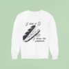 I Did It I Threw The Sandwich Washington Dc Occupation Sweatshirt