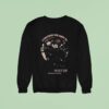 I Followed The Light Fallout Mothman Museum Point Pleasant Appalachia Sweatshirt