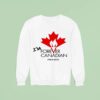 I M Forever Can Canadian Living In Alberta Sweatshirt