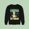 I M Ready For First Grade Back To School St Grade Girls Sweatshirt