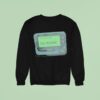 I New Message From The Mossad Sweatshirt