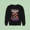 I Personally Endorse Every Bad Thing In The Media I Consume May Their Crimes One Day Be My Own Sweatshirt