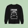 I Prevail Nail Me To My Throne Annihilate Sweatshirt