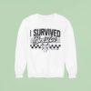 I Survived Bristol Atl Cin Sweatshirt