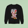Ice Nine Kills It Is The End Clown Sweatshirt