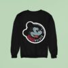 Ice Nine Kills X Disney Mickey Mouse Demons Become Angels To Some Needles Pins Slash Holder Head Sweatshirt
