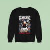 Ice Nine Kills X Disney Rainy Day Duck Donald Apocalypse Sweatshirt