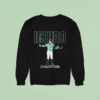 Ichiro Suzuki Seattle Mariners Hall Of Fame Class Of Signature Sweatshirt