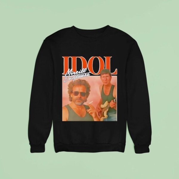 Idol Mireille Enquire Sweatshirt