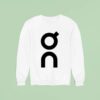 Iga Swiatek On Running Logo S Sweatshirt