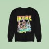 Ikebe Ladies Night Super Vintage Sweatshirt