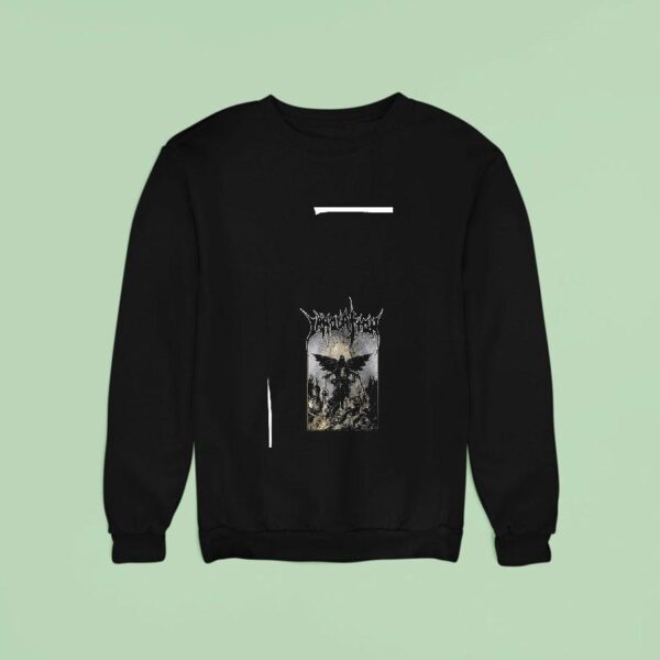 Immolation Brazil Tour Sweatshirt