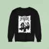 Immortal Battles In The North Album Sweatshirt