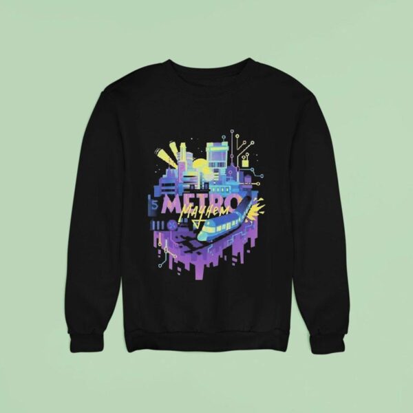 Impulsesv Metro Mayhem Sweatshirt