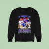 In Memory Of Ryne Sandberg Forever Forever A Cubs Thank You For The Memories Sweatshirt