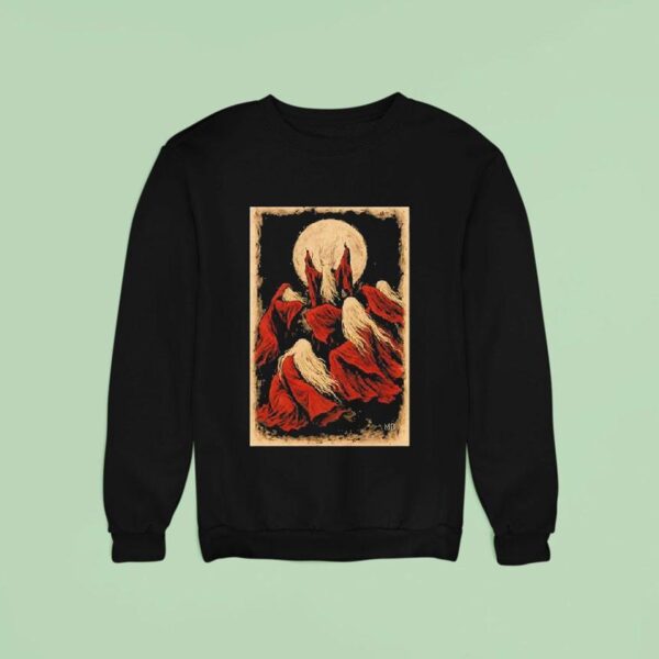 In This Moment Buck Moon Sweatshirt