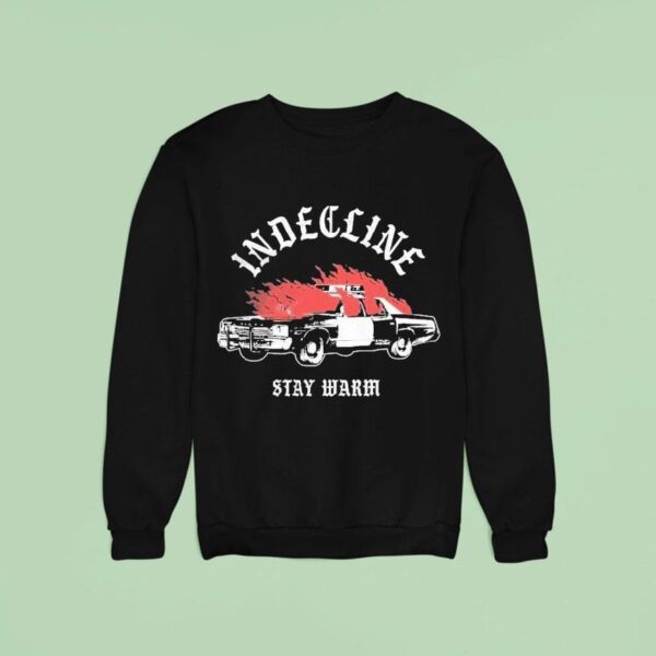 Indecline Stay Warm Sweatshirt