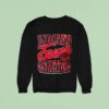 Indiana Fever Basketball Women S National Basketball Association Sweatshirt