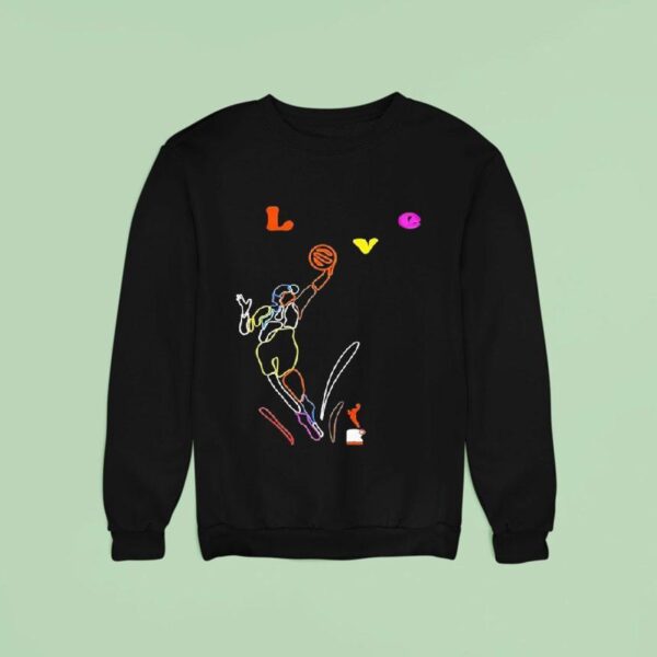 Indiana Fever Live Pride Sweatshirt