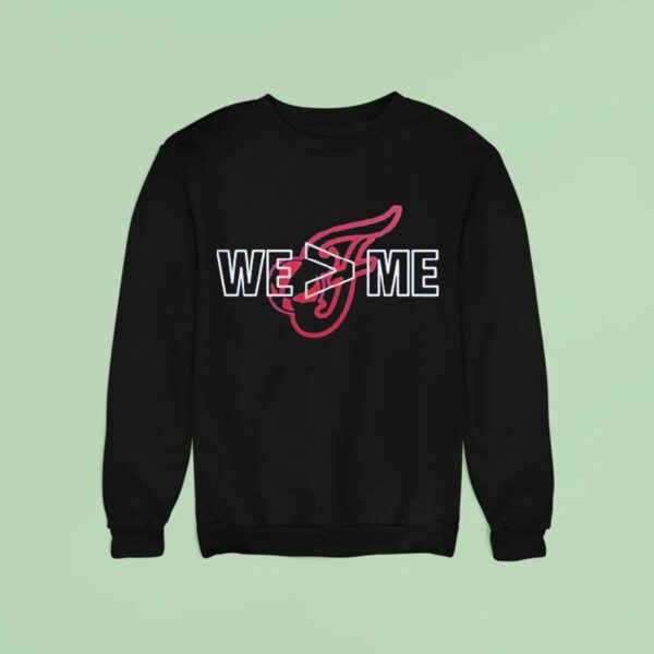 Indiana Fever We Me Sweatshirt