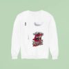Indiana Fever X Grateful Dead Bear Logo Sweatshirt