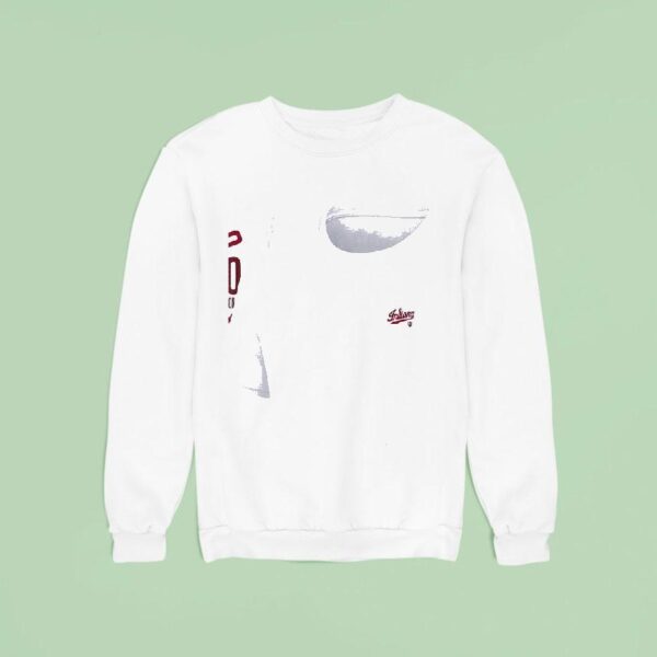 Indiana Hoosiers Script Bison Sweatshirt