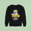 Indiana Pacers Basketball Logo Since Vintage Sweatshirt