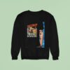 Inferno City Basketball Graphic Sweatshirt