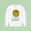 Insomniac House Acid Smiley Sweatshirt