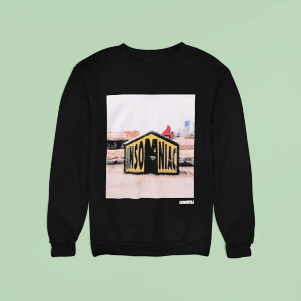 Insomniac Lo Fi House Party Sweatshirt