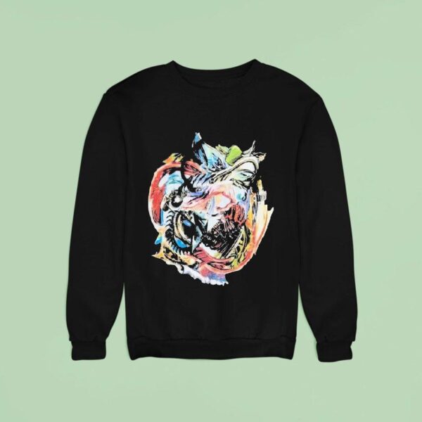 Insomniac Sam Lubicz Sweatshirt