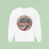 Interkosmos Logo Retro Sweatshirt