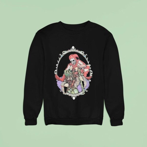 Internal Bleeding Crown Of Insignificance Sweatshirt