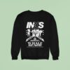 Inxs Whale Beach Live Flyer Sweatshirt