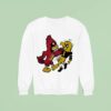 Iowa State Cyclones Hits Iowa Hawkeyes Mascots Sweatshirt