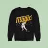 Isaac Collins Milwaukee Magic Sweatshirt