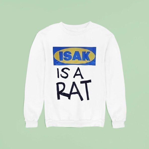 Isak Is A Ra Sweatshirt