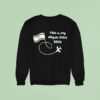 Israel Jet This Is My Aliyah Sweatshirt