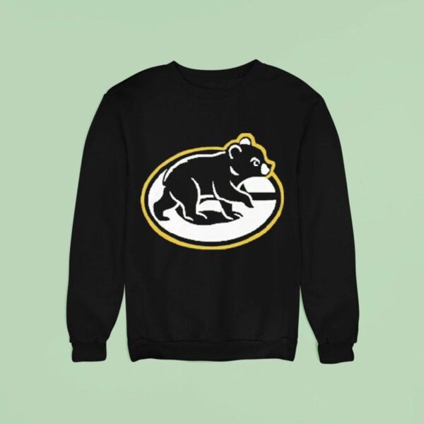 It S All About The Chicago Cubs And Green Bay Packers Sweatshirt