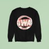 Iwa Mid South Hardcore Wrestling Est Sweatshirt