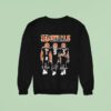 Ja Marr Chase Joe Burrow And Higgins Cincinnati Bengals Signatures Sweatshirt