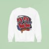 Jac Haudenschild Heaven On Dirt Tour Vintage Sweatshirt
