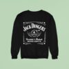 Jack Dingers Barreled And Mashed Moon Shots Sweatshirt
