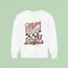 Jacob Abel Miller High Life Racing Sweatshirt